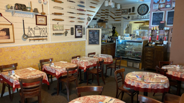 The Rolling Pin Cafe