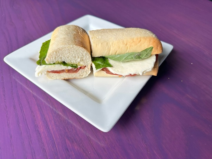 #2 Caprese Sandwich
