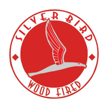 Silverbird Wood Fired logo