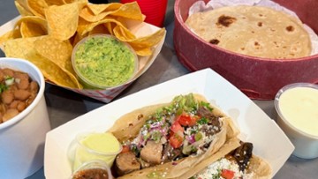 Dos Pasos - Hungry Pearl Fidi