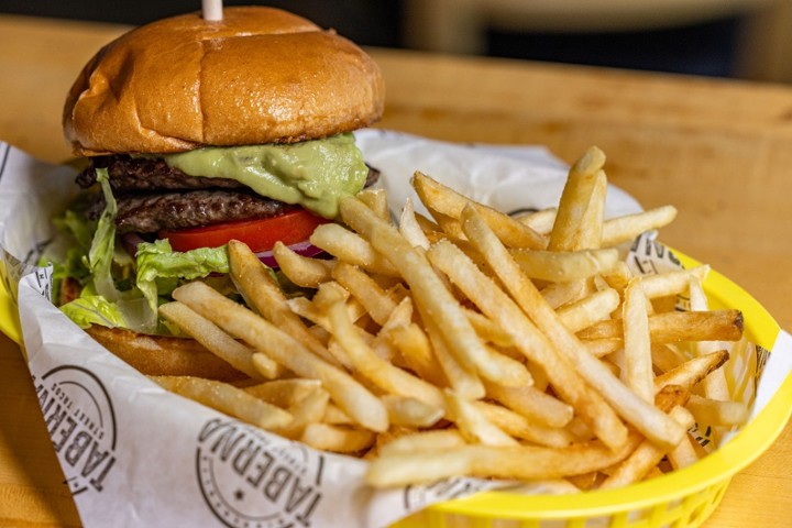 Guac Burger