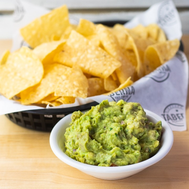Chips and Guac
