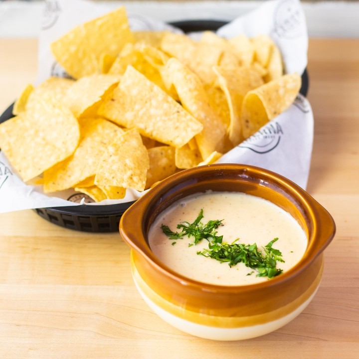 Chips and Queso
