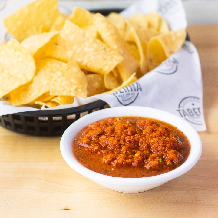 Side of Red Salsa