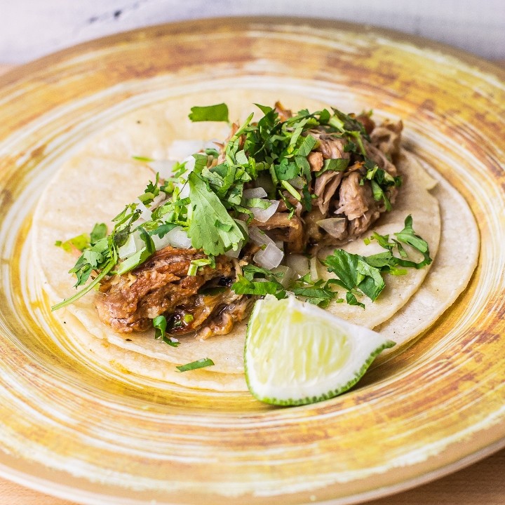 Carnitas Taco