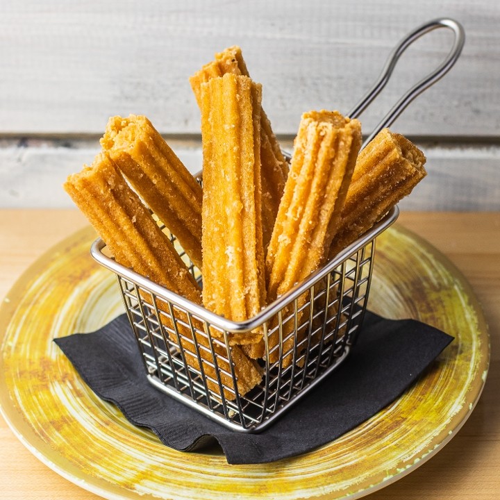 Cinnamon Churros