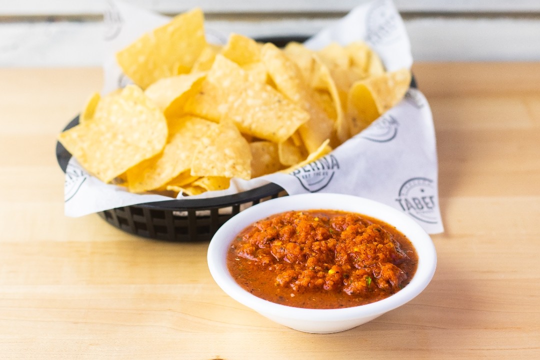 Basket of Chips