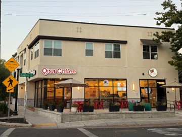 Qisa Coffee 2348 Castro Way