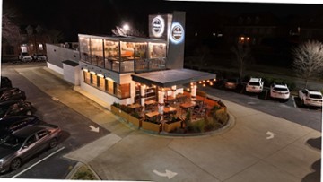 Rickshaw Thai Kitchen - Alpharetta