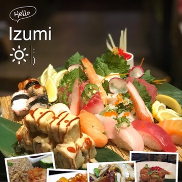 Izumi -- Cumming--