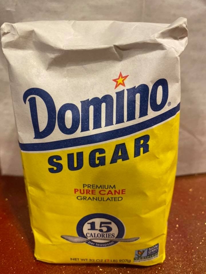 domino sugar 2 pounds