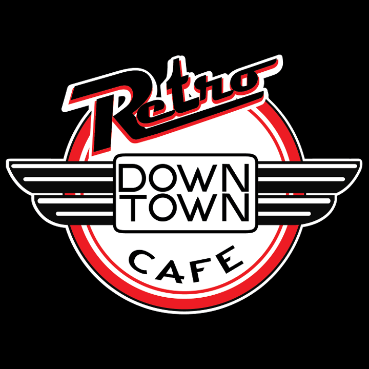 Retro Downtown Cafe
