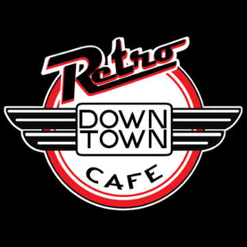 Retro Downtown Cafe