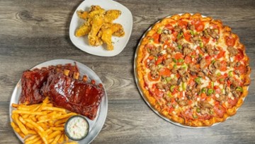 Moxie's Grille - Lodi