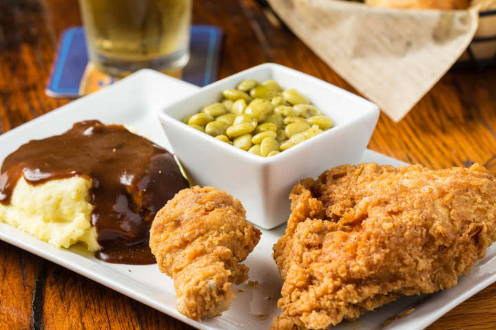 Homemade Fried Chicken - 2 piece