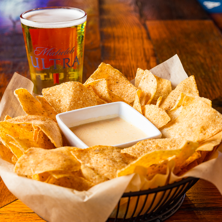 Housemade Queso Dip