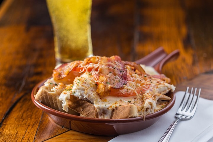 Kentucky Hot Brown