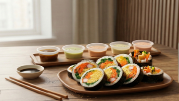 Kimbap Heaven