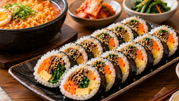 Kimbap Heaven
