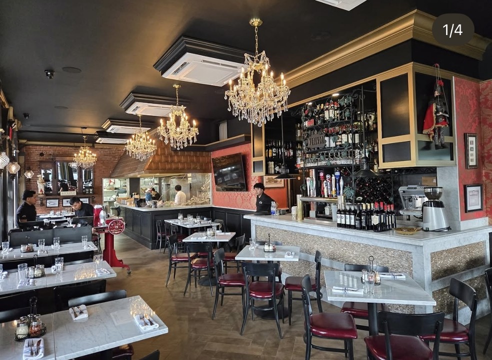 Campania Coal Fired Pizza - Bay Ridge