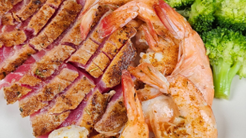 Rick's Seafood & Sports Rick's Seafood & Sports FWB
