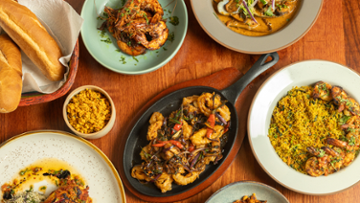 Kurrypinch | Modern Sri Lankan Cuisine