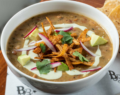 Chicken Tortilla Soup