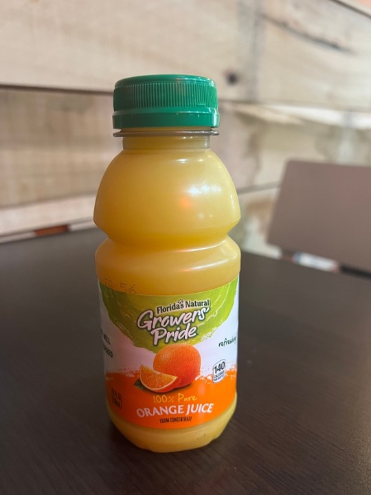 Small Orange Juice