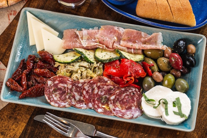 The Real Antipasto