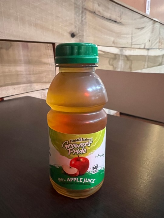 Small Apple Juice