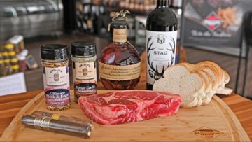 Grillo's Chop & Barrel 6289 Ronald Reagan Dr