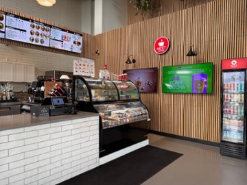 Nest Coffee Greenwood