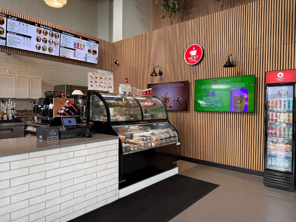 Nest Coffee