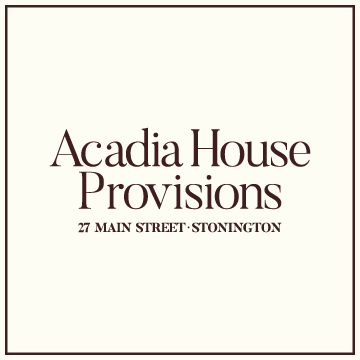 Acadia House Provisions Stonington, Maine