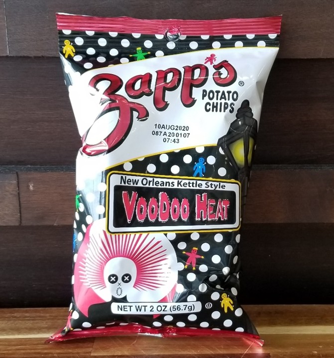 Zapp's Voodoo Heat
