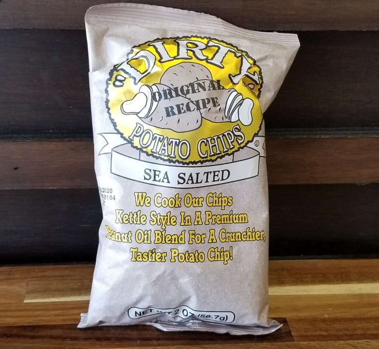 Dirty Sea Salt