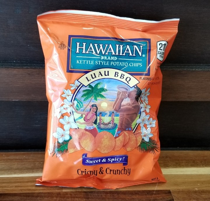 Tim's Hawaiian BBQ