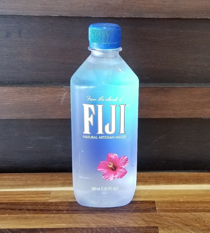 Fiji Artisan Water