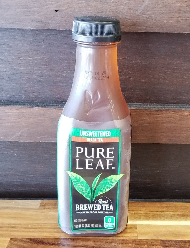 Pure Leaf Tea Unsweetened