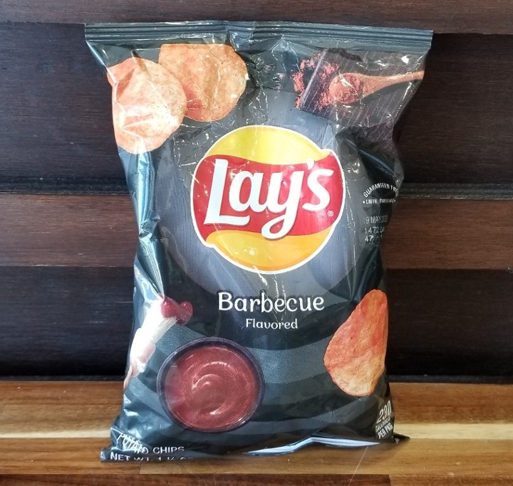 Lay's BBQ