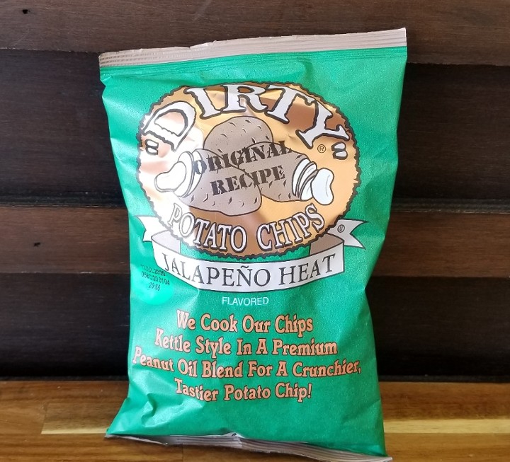 Dirty Jalapeno