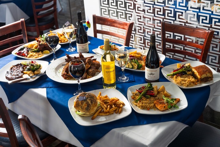Restaurant banner image