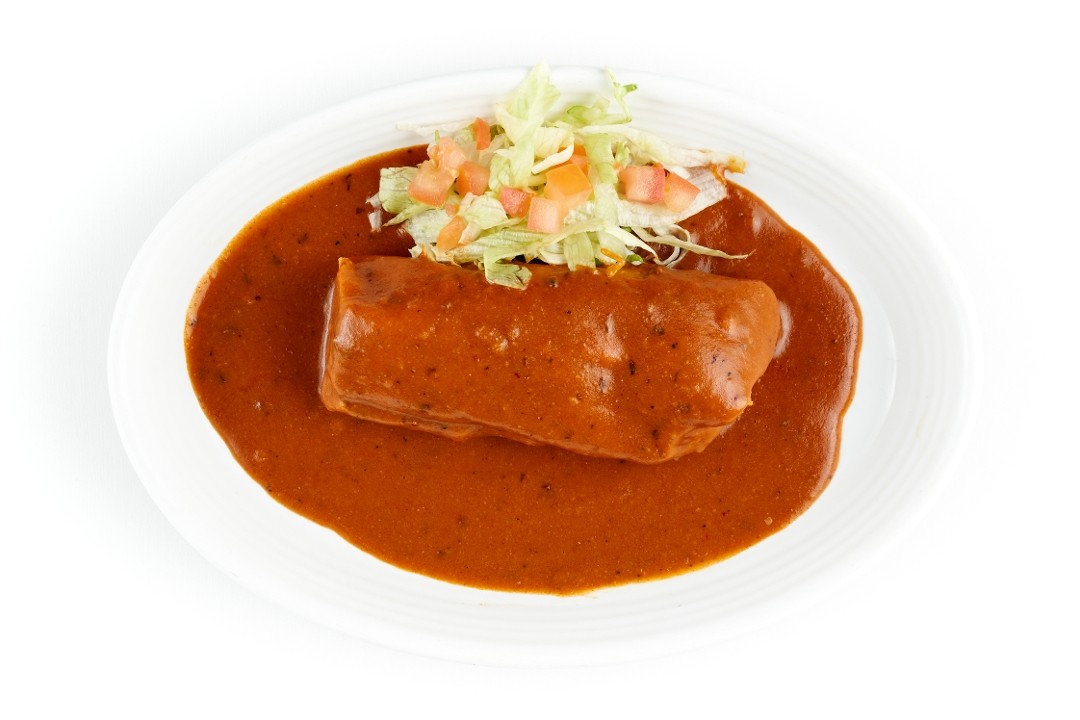 Red Beef Tamale
