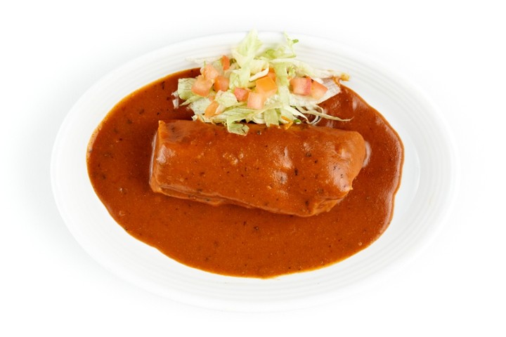 Red Beef Tamale