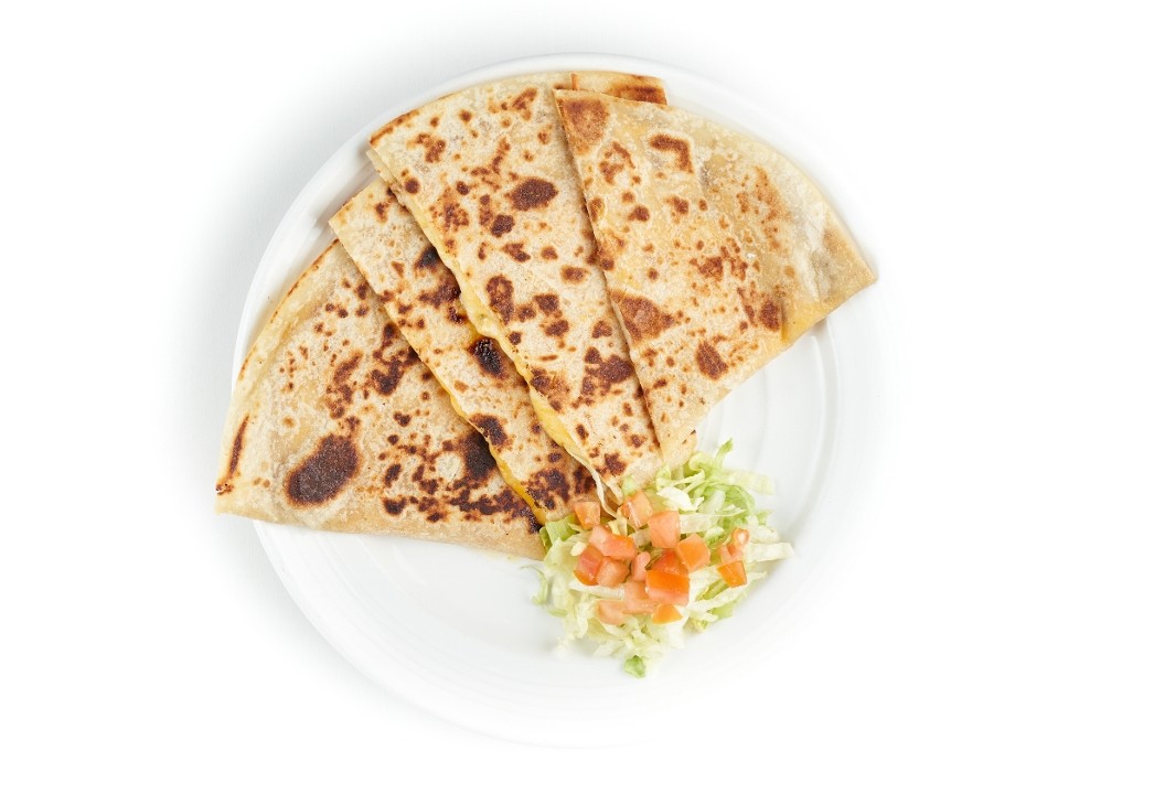 Red Beef Quesadilla