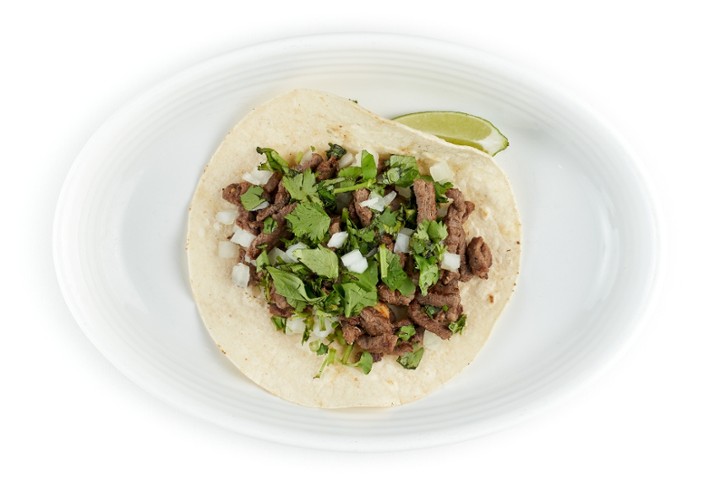 Carne Asada Taco