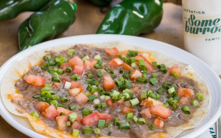 Mexican Pizza
