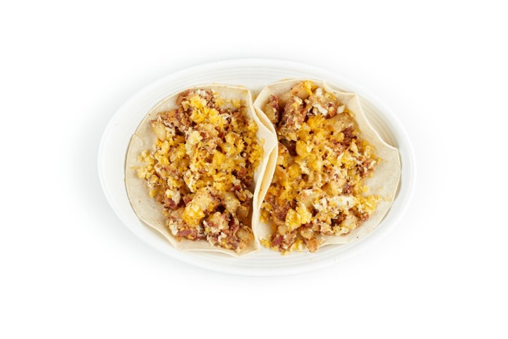 Single Breakfast Taco