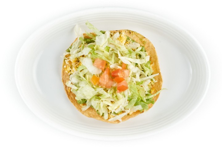 Avocado Tostada