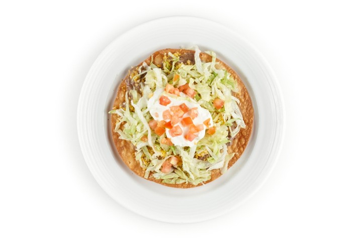 Tostada Verde